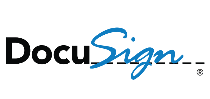 immobilier contrat docusign